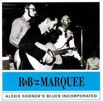 Korner, Alexis - R&B From the Marquee