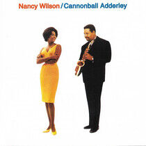 Wilson, Nancy & Canonball - Nancy Wilson/Canonball..