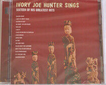 Hunter, Ivory Joe - Sings 16 of His..