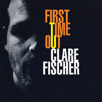 Fischer, Clare - First Time