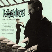 Moondog - Moondog & His Friends