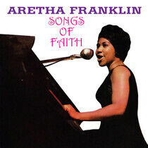 Franklin, Aretha - Songs of Faith