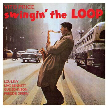 Price, Vito & Company - Swingin\' the Loop