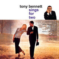 Bennett, Tony - Sings For Two