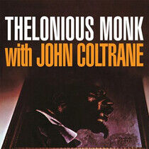 Monk, Thelonious - Thelonious Monk With..