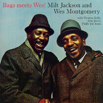 Jackson, Milt & Wes Montg - Bags Meets Wes