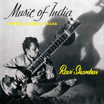 Shankar, Ravi - Music of India
