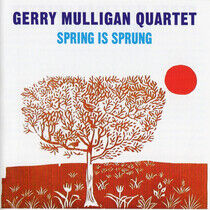 Mulligan, Gerry - Spring is Sprung