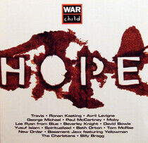 V/A - Warchild -Hope-