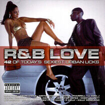 V/A - R&B Love -40tr-