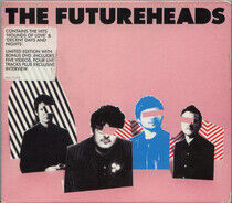 Futureheads - Futureheads -CD+Dvd-