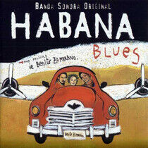 V/A - Habana Blues