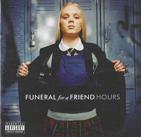 Funeral For a Friend - Hours