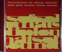 Diplomats of Solid Sound - Diplomats of Solid Sound