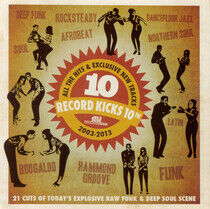 V/A - Record Kicks 10th