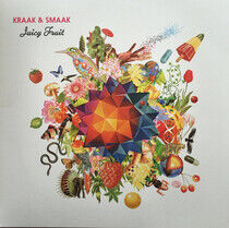 Kraak & Smaak - Juicy Fruit