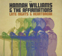 Williams, Hannah/Affirmat - Late Nights & Heartbreak
