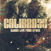 Calibro 35 - Clbr35 Live From..