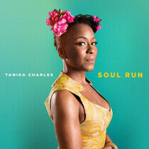 Charles, Tanika - Soul Run