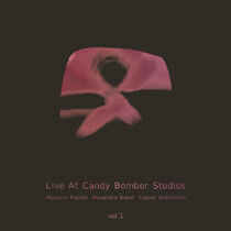 Pupillo/Babel/Broetzma - Live At Candy.. -Hq-