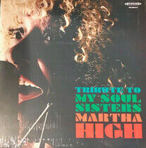 High, Martha - Tribute To My Soul..