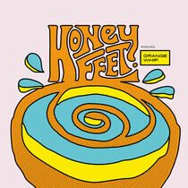 Honeyfeet - Orange Whip