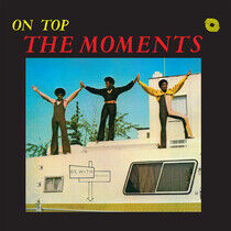 Moments - On Top -Ltd/Hq-