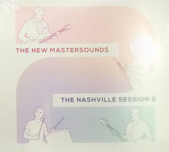 New Mastersounds - Nashville Session 2