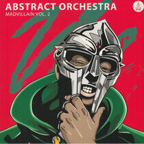 Abstract Orchestra - Madvillain, Vol.2