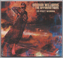 Williams, Hannah & the Af - 50 Foot Woman