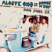 Oho, Alogte & His Sounds - Mam Yinne Wa