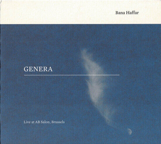 Haffar, Bana - Genera: Live At Ab Salon