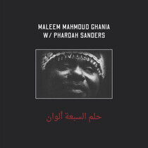 Ghania, Maleem Mamoud & P - Trance of Seven Colors