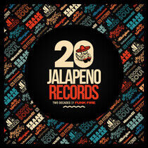 V/A - Jalapeno Records: Two..