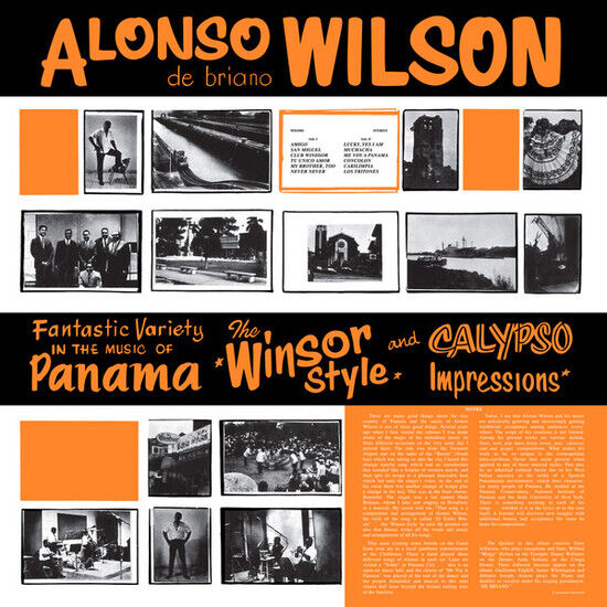 De Briano, Alonso Wilson - Fantastic Variety In..