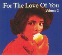 V/A - For the Love of You Vol.2