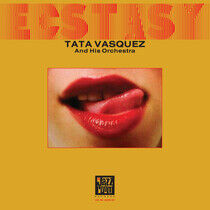Vasquez, Tata & His Orche - Ecstasy