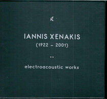 Xenakis, Iannis - Electroacoustic Works