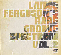 Ferguson, Lance - Rare Groove Spectrum..