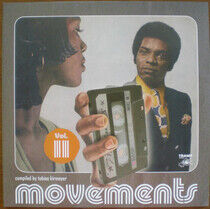 V/A - Movements Vol.11 -Lp+7"-