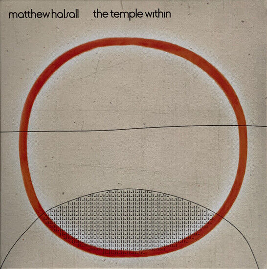 Halsall, Matthew - Temple Within -Ep-