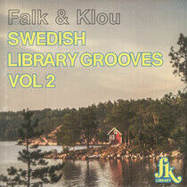 Falk & Klou - Swedish Library Vol.2..