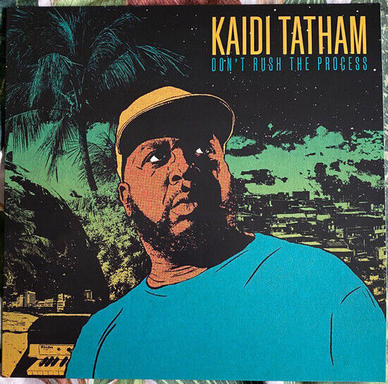 Tatham, Kaidi - Don\'t Rush the Process