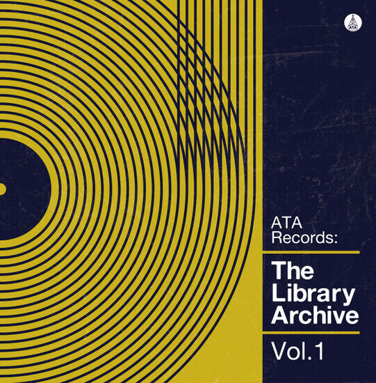 Ata Records - Library Archive, Vol. 1