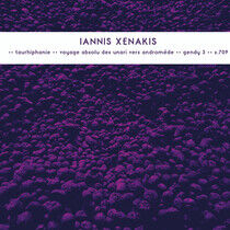 Xenakis, Iannis - Taurhiphanie / Voyage..
