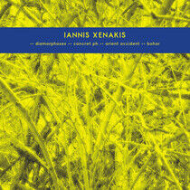 Xenakis, Iannis - Diamorphoses / Concret..