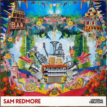 Redmore, Sam - Universal Vibrations