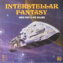 Salawu, Ayo & Greg Foat - Interstellar Fantasy