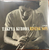 Kuroda, Takuya - Rising Son