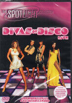 V/A - Divas of Disco - Live